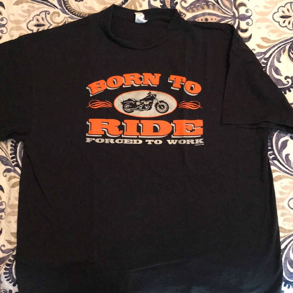 Men’s Biker T